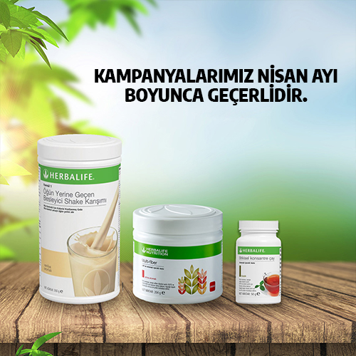 Herbalife Nutrition Bağımsız Distribütörü 