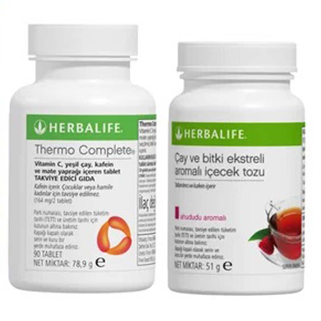 1 Çay 1 Thermo Seti